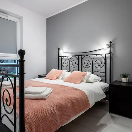 Victus Apartament Shell * Gdańsk
