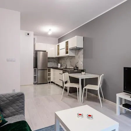 Victus Apartament Shell Γκντανσκ