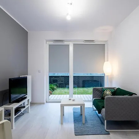Appartement Victus Apartament Shell
