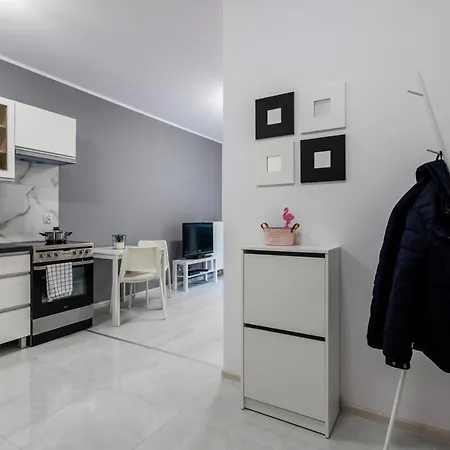 Victus Apartament Shell Appartement *