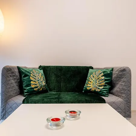 Victus Apartament Shell *