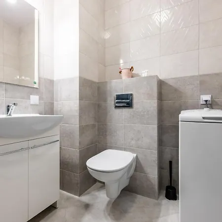 Appartement Victus Apartament Shell Gdańsk
